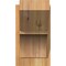 Ekena Millwork Thorton Slat Rough Sawn Outlooker, Western Red Cedar, 8"W x 14"D x 14"H OUT08X14X14THR06RWR - alternate 2